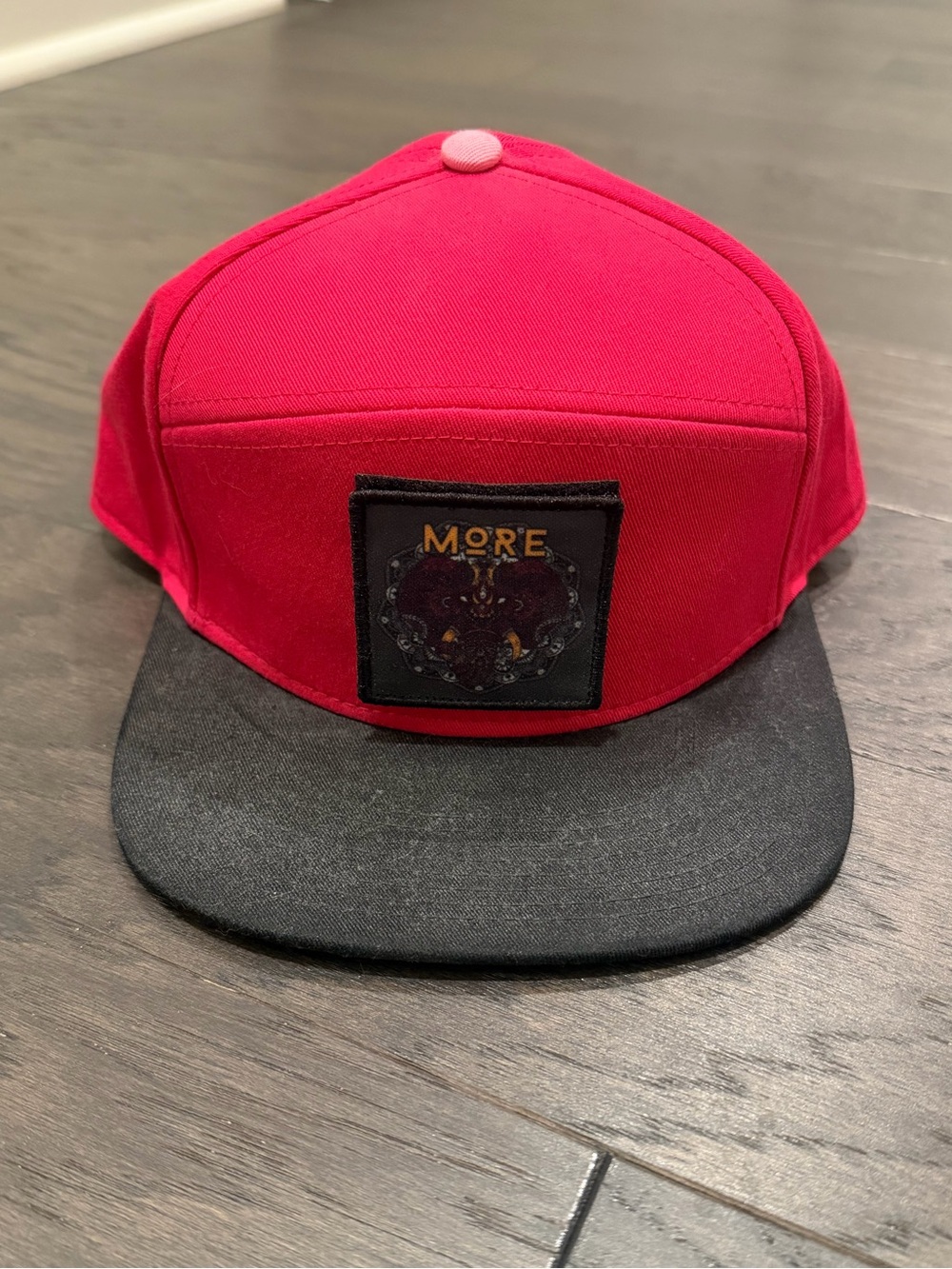 MoRE Brewing Company Snapback Hat